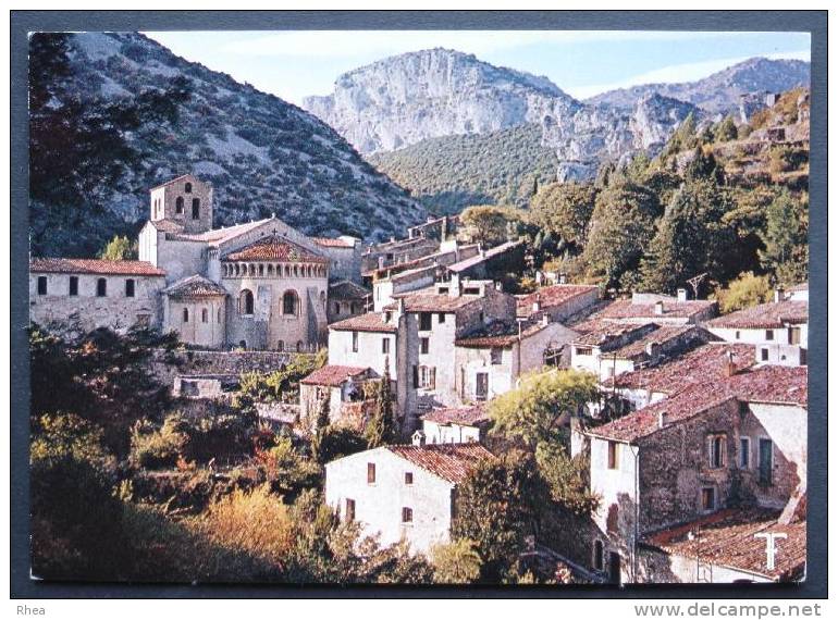 34 Saint-Guilhem-le-Désert    D34D  K34010K  C34261C RH029227 - Autres & Non Classés