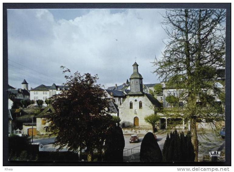 19 Treignac Chapelle    D19D  K19269K  C19269C RH029555 - Treignac