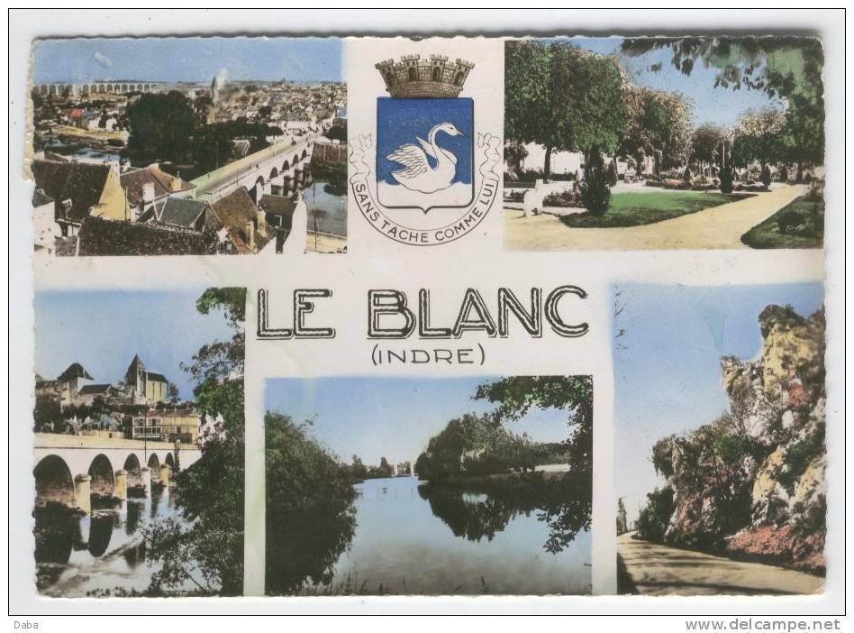 LE BLANC - Le Blanc