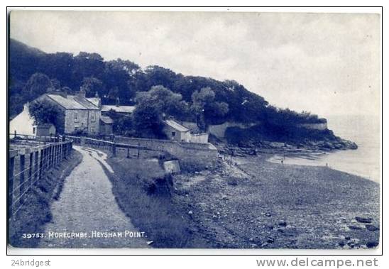 Heysham  Lancashire-Heysham Point - Sonstige & Ohne Zuordnung