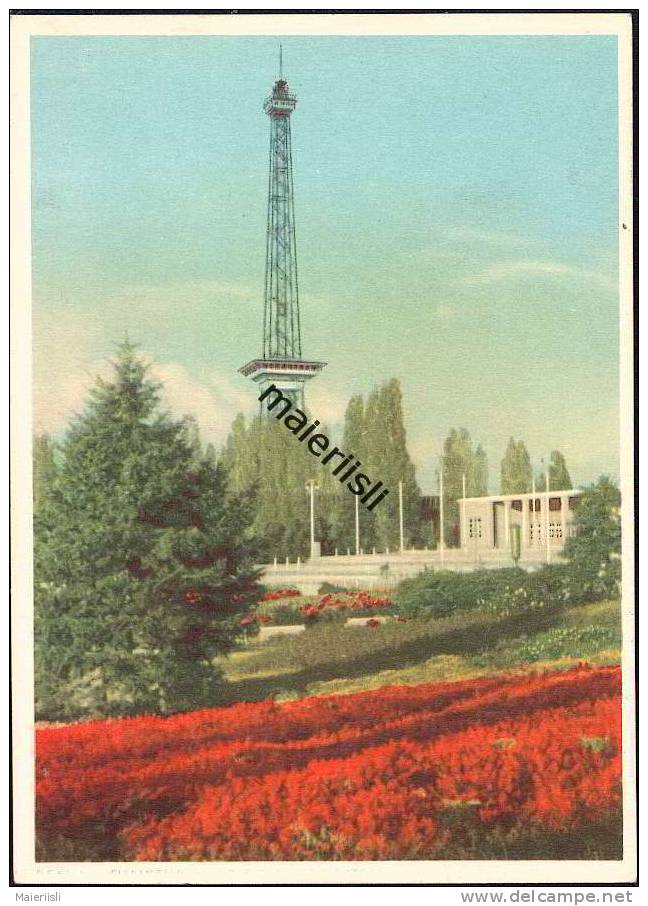 Berlin - Sommergarten Am Funkturm - Charlottenburg