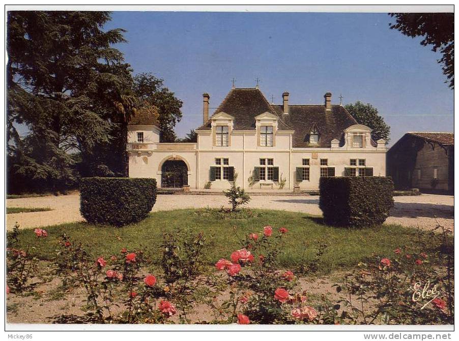 MARGAUX--1977--Chateau Rauzan Ségla (vins) 2ème Cru Classé Margaux , Cm N°N 824  éd Elcé-----belle Carte -- - Margaux