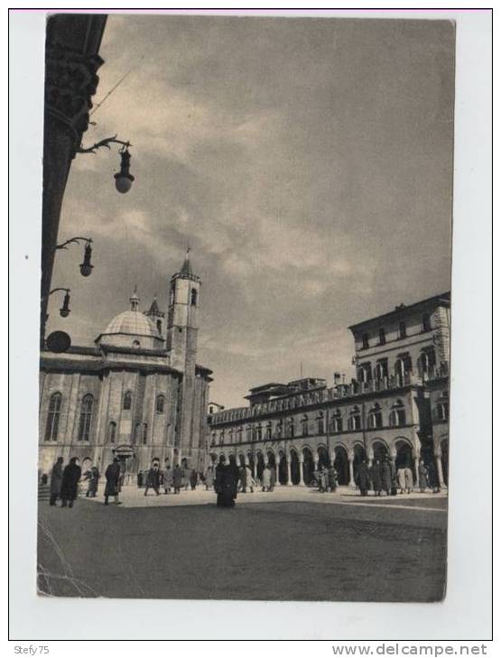 Ascoli Piceno-Piazza Del Popolo - Ascoli Piceno