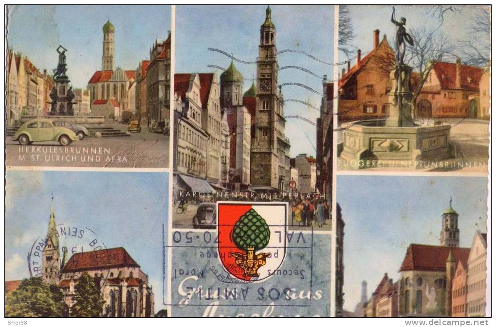 Augsburg - Augsburg