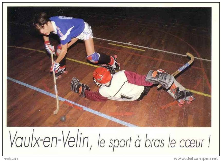 Vaulx En Velin - Sport - Rink Hockey - Vaux-en-Velin