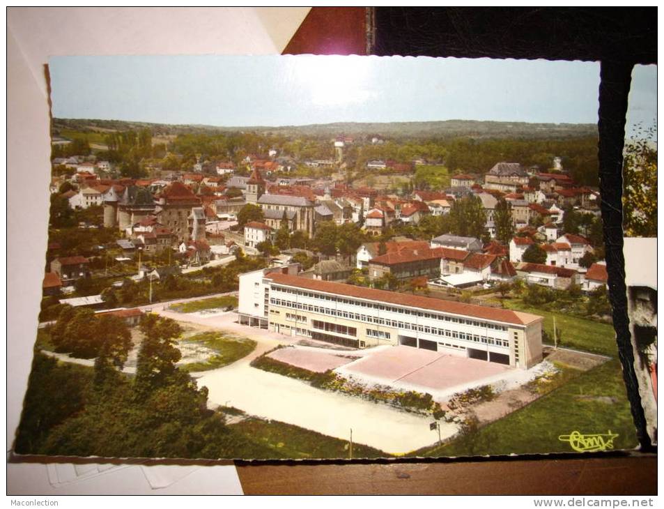Lacapelle Marival College D' Enseignement General - Lacapelle Marival