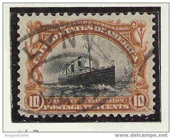 USA, 1901, PANAMARICAN EXHIBITION BUFFALO YT 138-143, MI 132-137 @ COMPLETE SET - Gebraucht