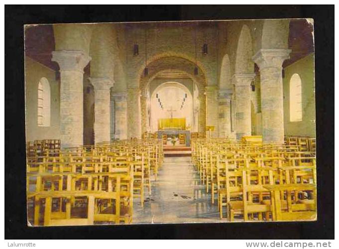 Blaton. 1. Eglise Romane De Tous Les Saints - Bernissart