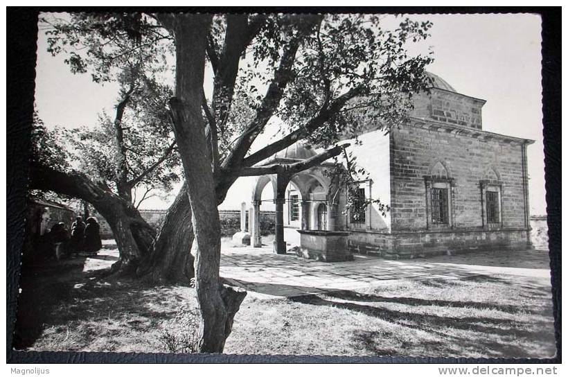 Serbia,Kosovo,Gazimestan,Mausoleum,Emperor Murat,Grave,Tomb,Monument ,Original Photo,postcard - Kosovo