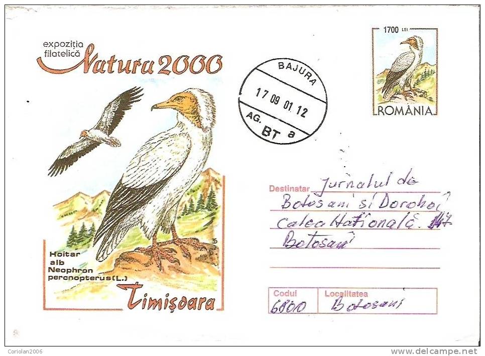 Romania / Postal Stationery - Nature