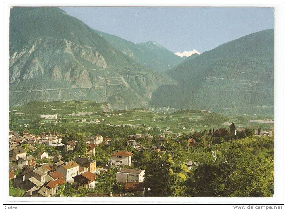 SUISSE-Sierre - Sierre