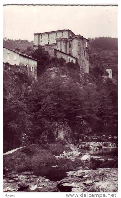 LARGENTIERE Château Du XIIe - Largentiere