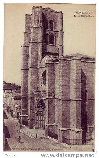 Eglise Notre Dame - Montbrison