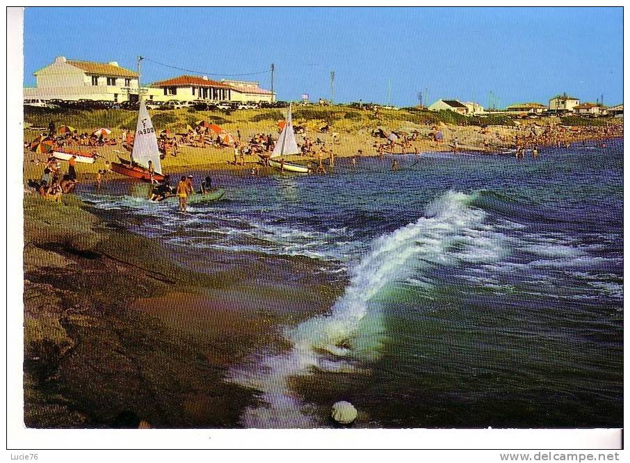 BRETIGNOLLES SUR MER -  La Plage De La SAUZAIE - N°  V 960 - Bretignolles Sur Mer