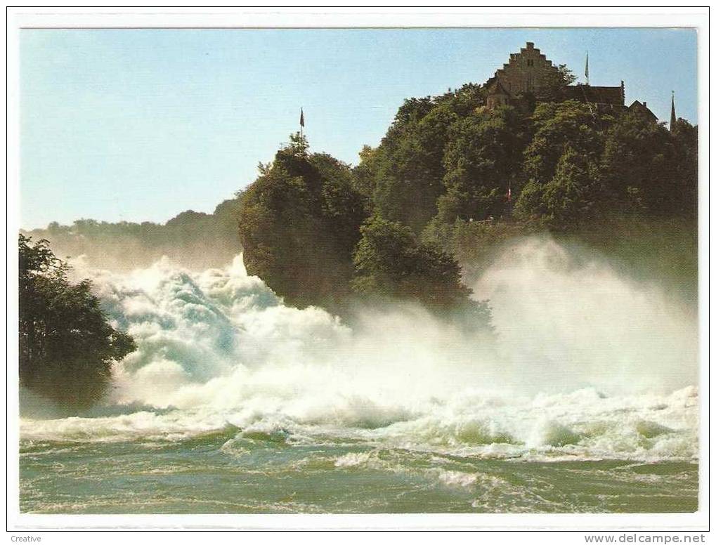 SUISSE-Rheinfall Bei Neuhausen - Neuhausen Am Rheinfall