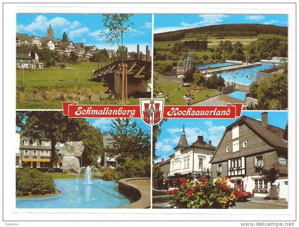 Schmallenberg/Hochsauerland - Schmallenberg