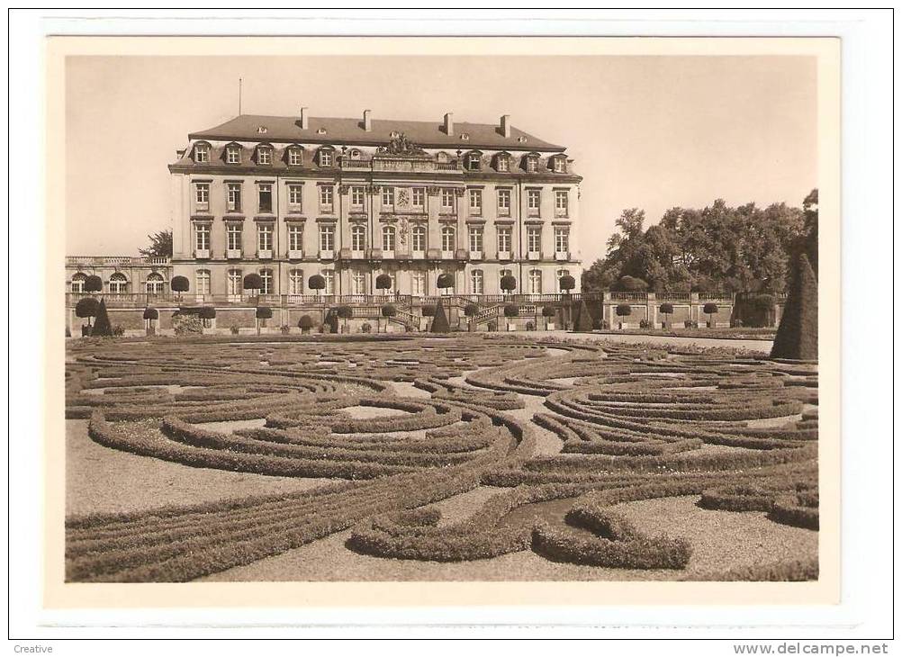 Schloss Augustusburg Brühl - Bruehl