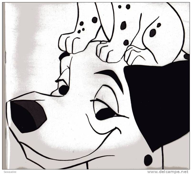 DOSSIER DE PRESSE - LES 101 DALMATIENS - DESSINS ANIMES - WALT DISNEY - Cinéma/Télévision