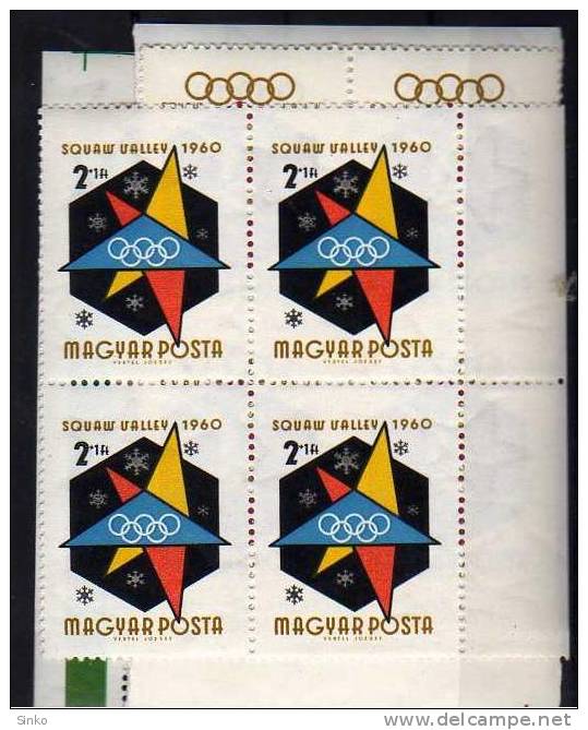 1960. Olimpic Games - Neufs