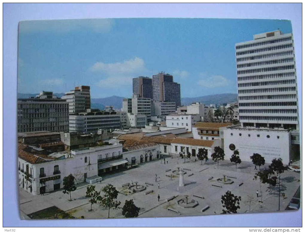 CARACAS PLAZA SAN JACINTO - Venezuela