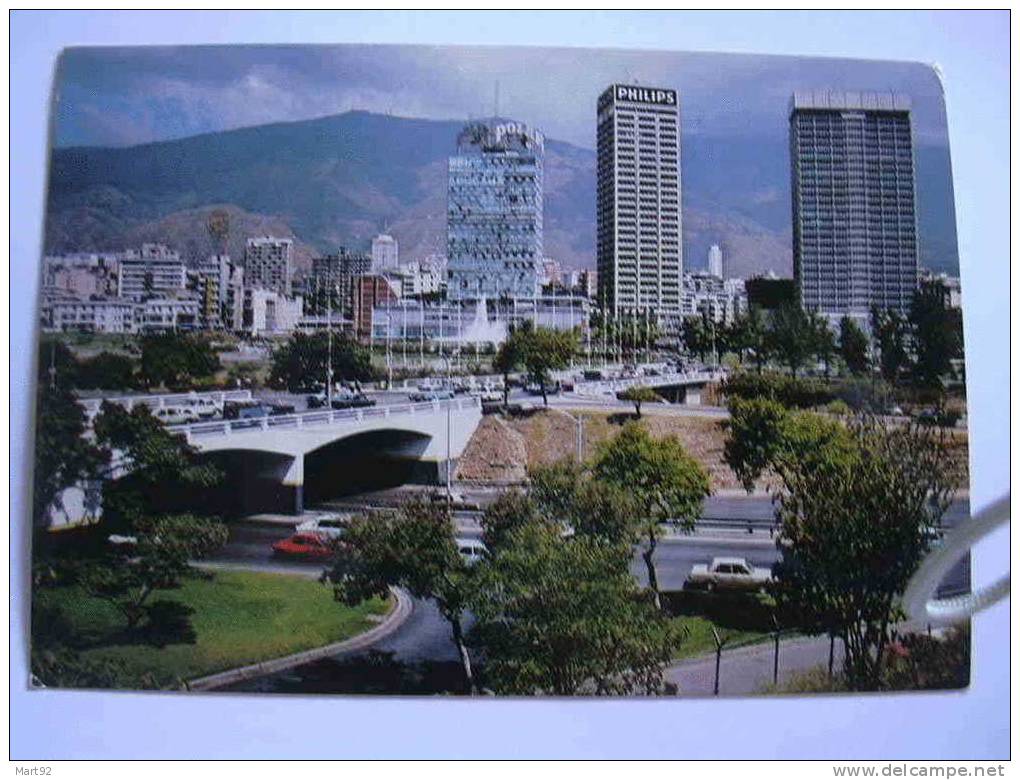 CARACAS PLAZAVENEZUELA - Venezuela