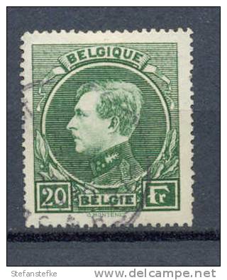 Belgie Ocb Nr :  290  Montenez   (zie Scan)  14 1/2 - 1929-1941 Grand Montenez