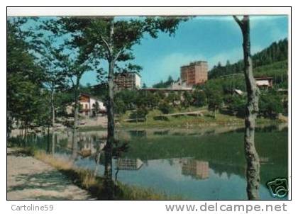 REGGIO E LAGO CERRETO VB1967 AT444 - Reggio Nell'Emilia