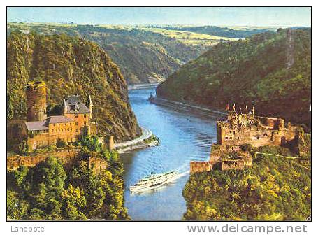 Loreley - St. Goar