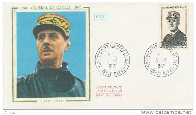 Général De Gaulle - De Gaulle (Général)