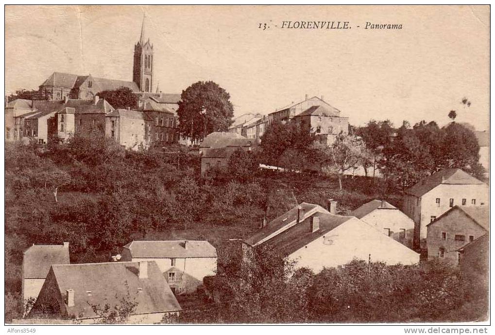 Florenville Panorama - Florenville