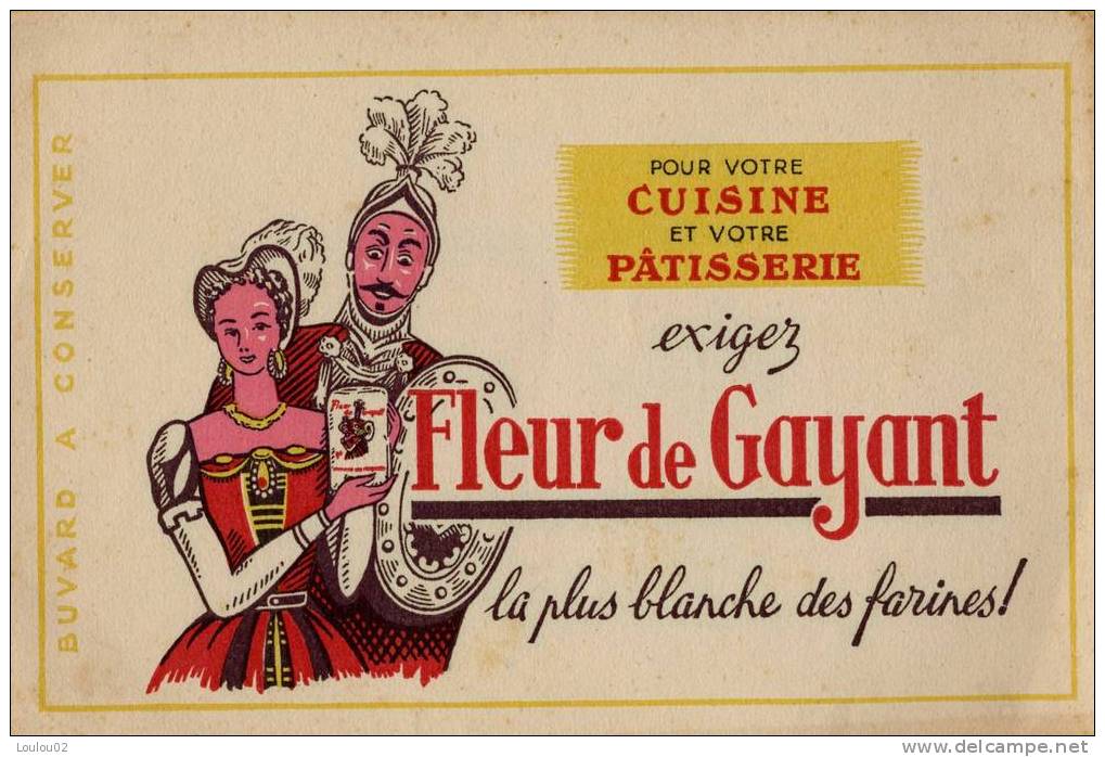 Fleur De Gayant - F