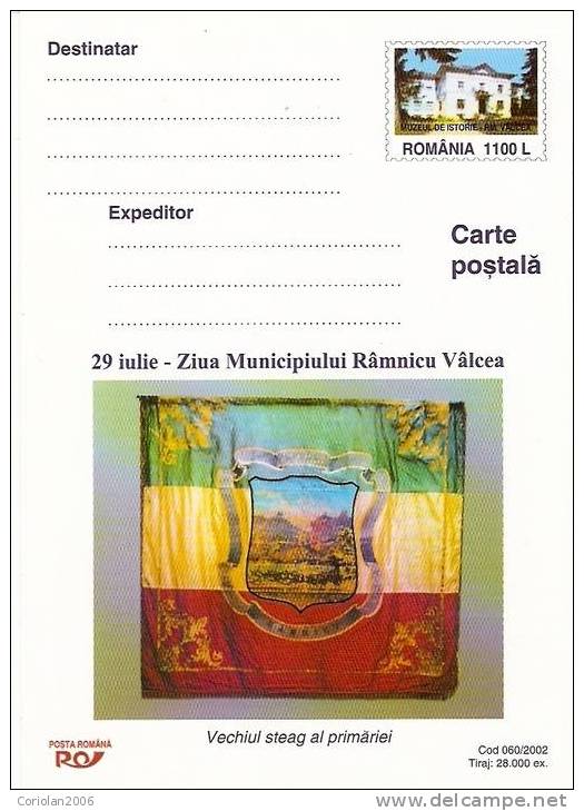 Romania / Postal Stationery - Buste