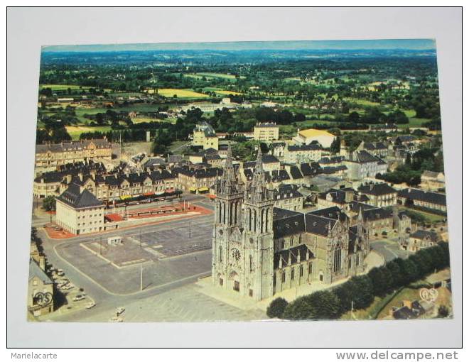 M625 -  Saint Hilaire Du Harcouet  Vue Générale - Saint Hilaire Du Harcouet