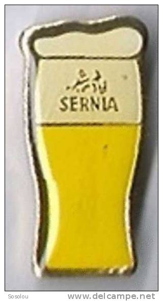 Sernia Verre De Biere - Bierpins