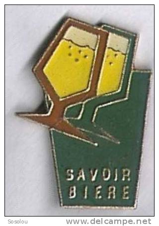 Savoir Biere - Birra