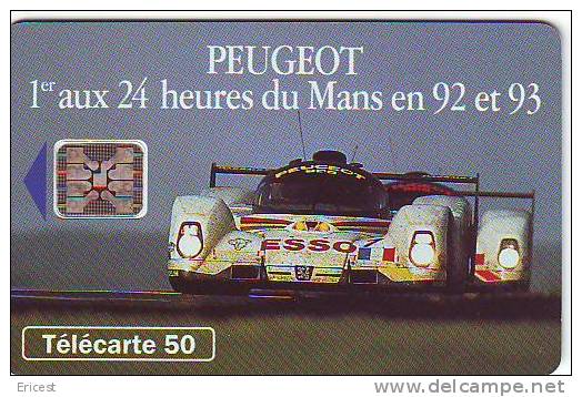 PEUGEOT 905 4 50U SC5 07.93 BON ETAT - 1993