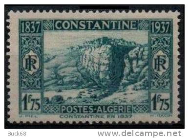 ALGERIE ALGERIEN ALGERIA 133 ** MNH Constantine - Neufs