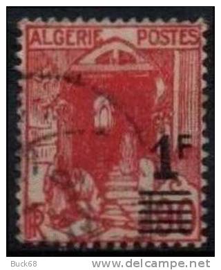 ALGERIE ALGERIEN ALGERIA 158 (o) Kasbah - Gebraucht