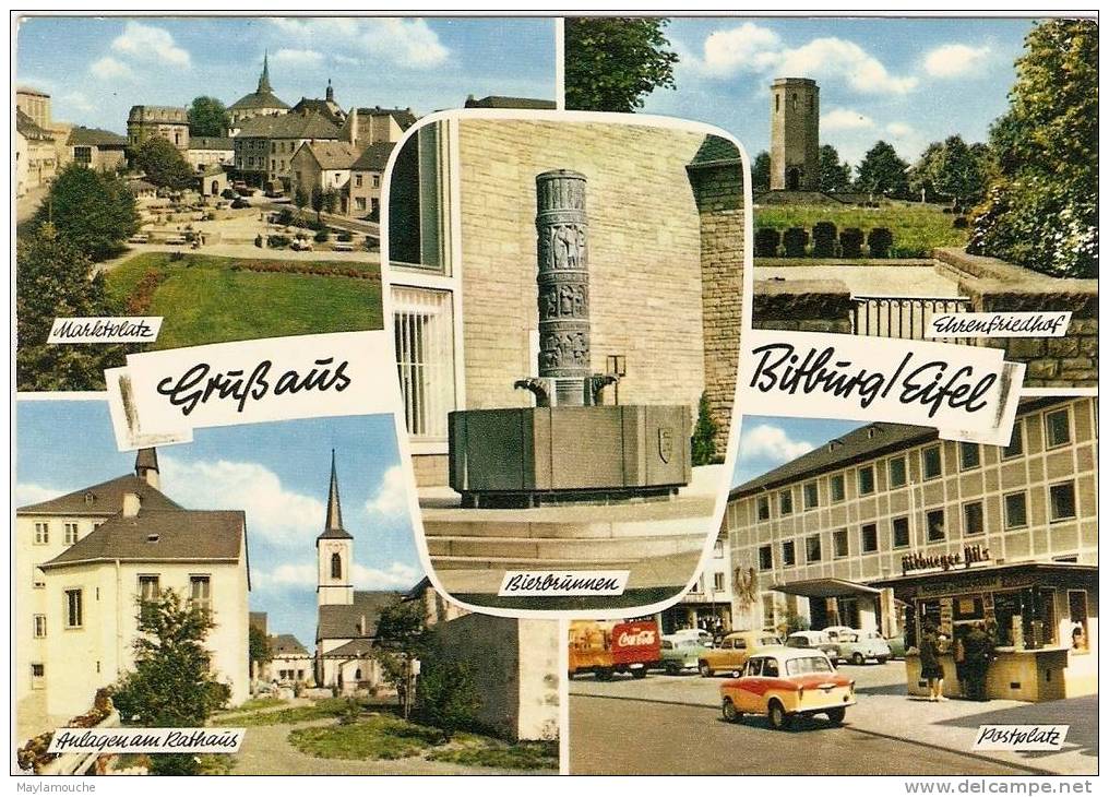 Bitburg Eifel - Bitburg
