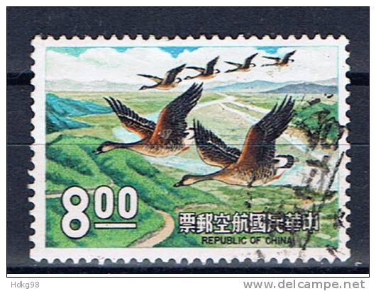 ROC+ China-Formosa/Taiwan 1969 Mi 733 Fliegende Enten - Gebruikt