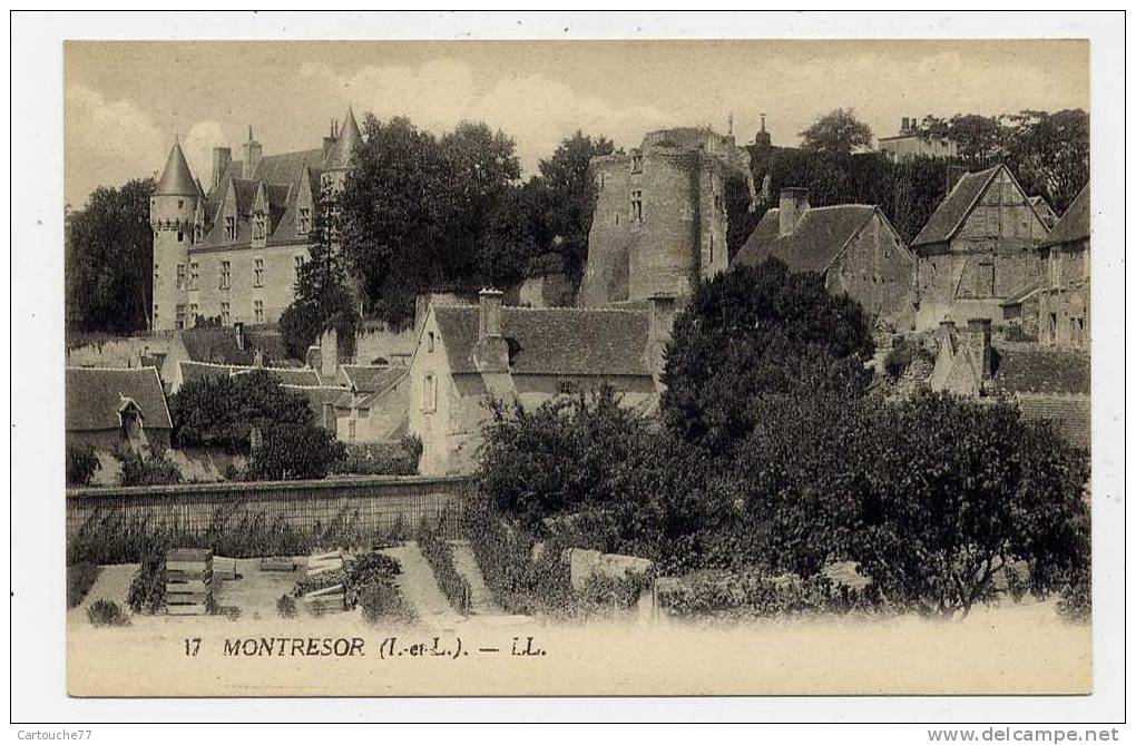 K11 -  MONTRESOR - Montrésor