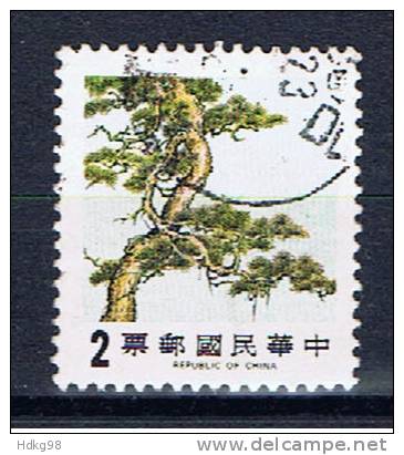 ROC+ China-Formosa/Taiwan 1984 Mi 1597-99 Bütenzweige - Used Stamps