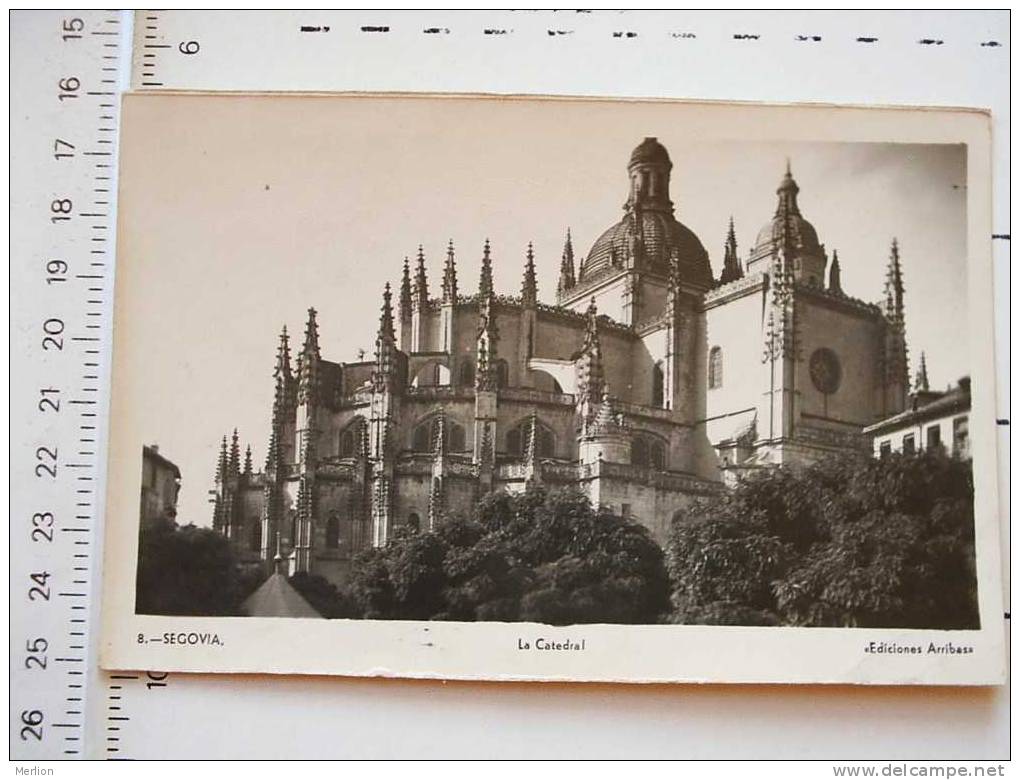 Segovia - Cca 1940's  F  D26183 - Segovia