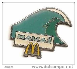 *HAWAÏ   .  RARE  . - McDonald's