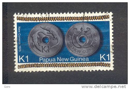 Papúa  Nueva  Guinea  1975.-  Y&T Nº   286 - Papoea-Nieuw-Guinea