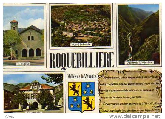 06 ROQUEBILLIERE - Roquebilliere