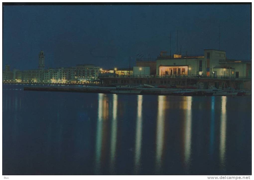 LUNGOMARE  PUGLIA BARI NON VIAGGIATA  COME DA FOTO - Altamura