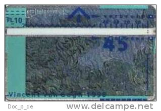 Niederlande - Netherlands - Van Gogh Detail Olivegarden - 04/90 - Publiques