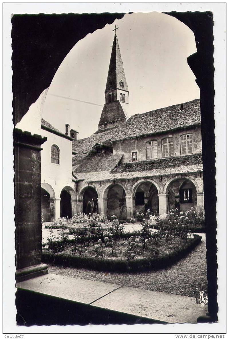 K11 - CREMIEUX - Le Clocher Et Les Cloîtres Anciens Couvents Des Augustins - Crémieu