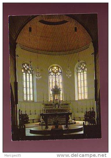 40044 Etables Sur Mer L'intérieur De L'église, L'autel N°26 édit Artaud Belle Cpsm - Etables-sur-Mer
